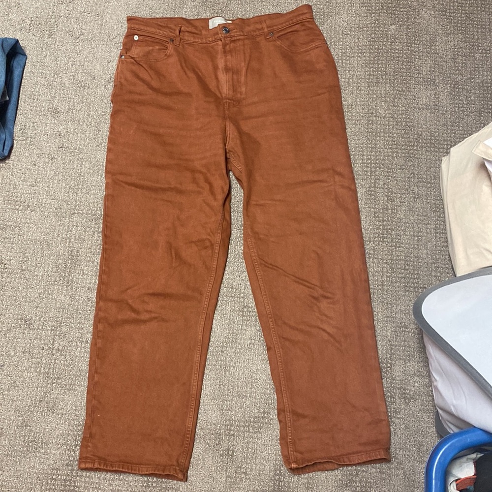 Everlane The Way-High Jean Organic cotton - Picture 3 of 5